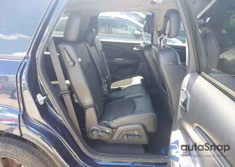 2019 Dodge Journey Crossroad Awd из США, поврежденный, VIN 3C4PDDGG6KT859435